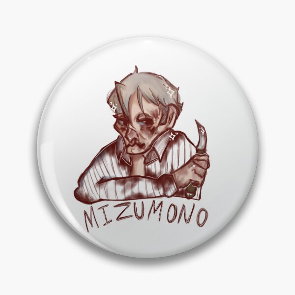 Item preview, Mizumono Hannibal designed and sold by yoongicorn.