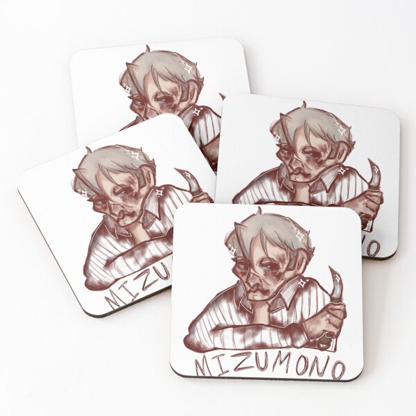 Item preview, Mizumono Hannibal designed and sold by yoongicorn.
