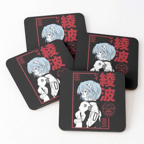 Item preview, Rei Ayanami de Evangelion designed and sold by Ulxtvss.