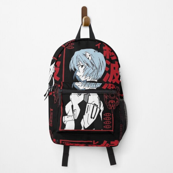 Item preview, Rei Ayanami de Evangelion designed and sold by Ulxtvss.