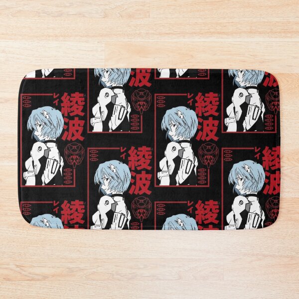 Item preview, Rei Ayanami de Evangelion designed and sold by Ulxtvss.