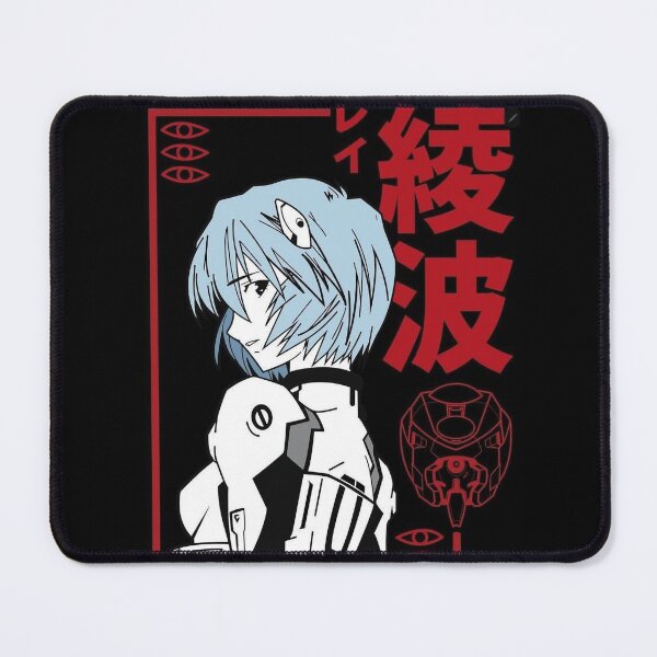 Item preview, Rei Ayanami de Evangelion designed and sold by Ulxtvss.
