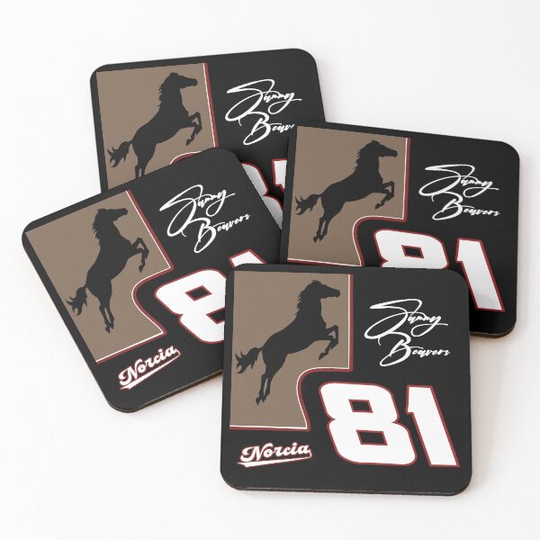 Item preview, Norcia 81 Sammy Beavers Flemington Speedway designed and sold by Etikett.