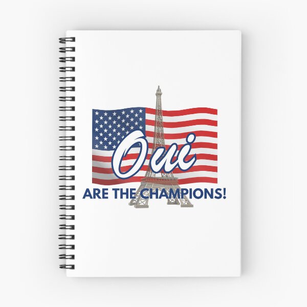 Item preview, Oui son los campeones con la Torre Eiffel designed and sold by SassiDesigns.