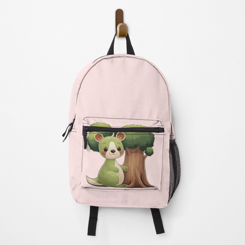 Item preview, Backpack designed and sold by DotPointLine.