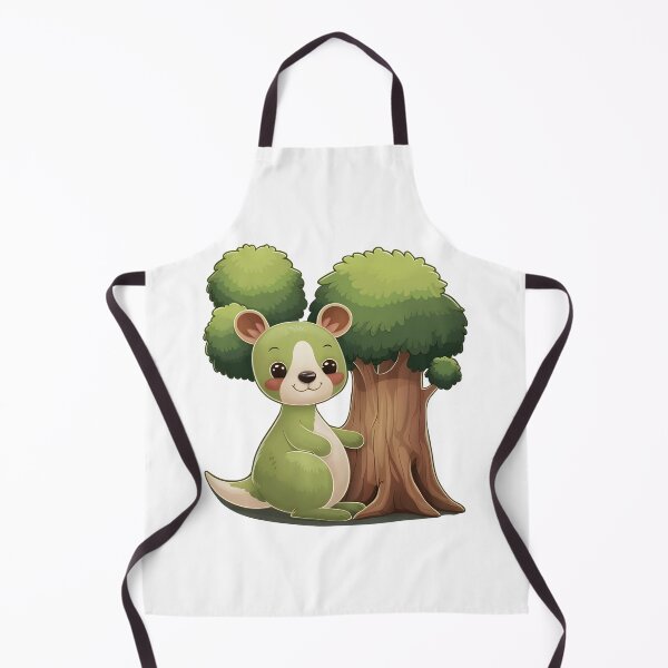 Item preview, Tree Kangaroo designed and sold by DotPointLine.