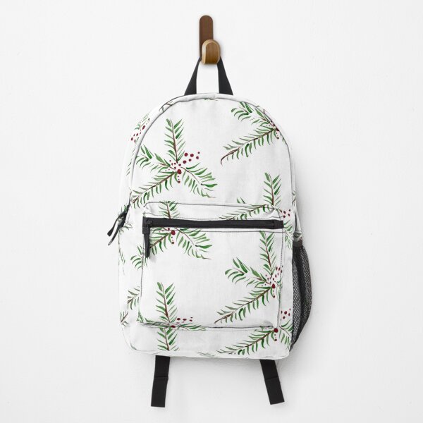 Item preview, Pine tree and berries  designed and sold by Lauracolleen3.
