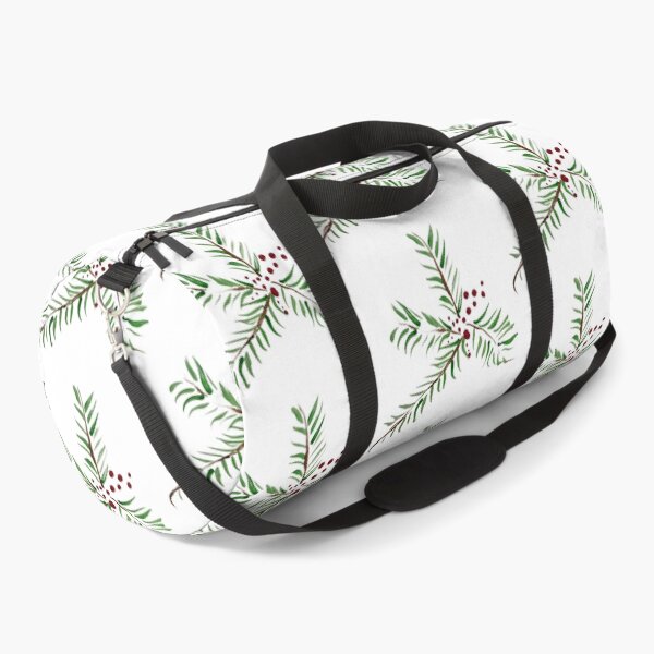 Item preview, Pine tree and berries  designed and sold by Lauracolleen3.