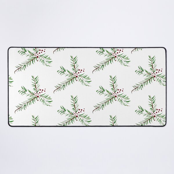 Item preview, Pine tree and berries  designed and sold by Lauracolleen3.
