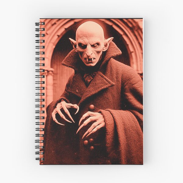Item preview, NOSFERATU, PORTRAIT OF A VAMPIRE designed and sold by CinemaObscura.