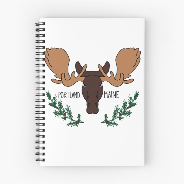 Item preview, Portland Maine designed and sold by GinaLaskey.
