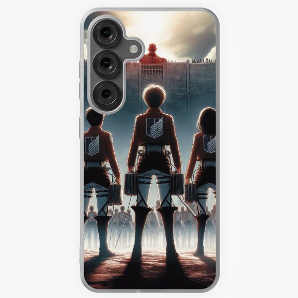 Item preview, The arrival of the titan designed and sold by Whuritt.