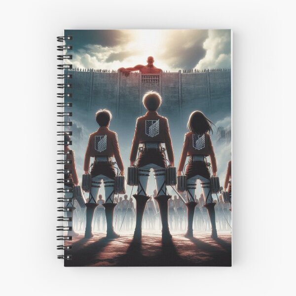 Item preview, The arrival of the titan designed and sold by Whuritt.