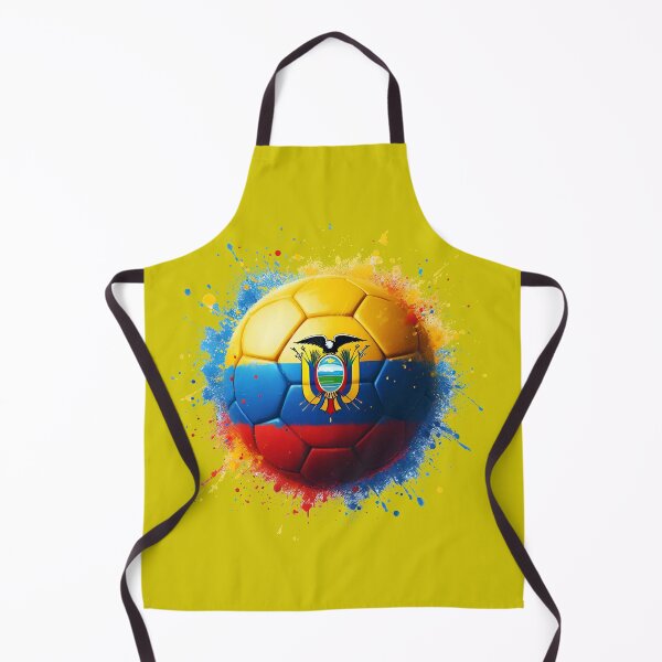 Item preview, Ecuador Ball designed and sold by BLUEiceberg.