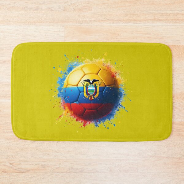 Item preview, Ecuador Ball designed and sold by BLUEiceberg.