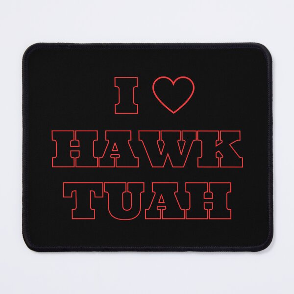 Artikelvorschau, Hawk Tuah entworfen und verkauft von ArtCraftLab.