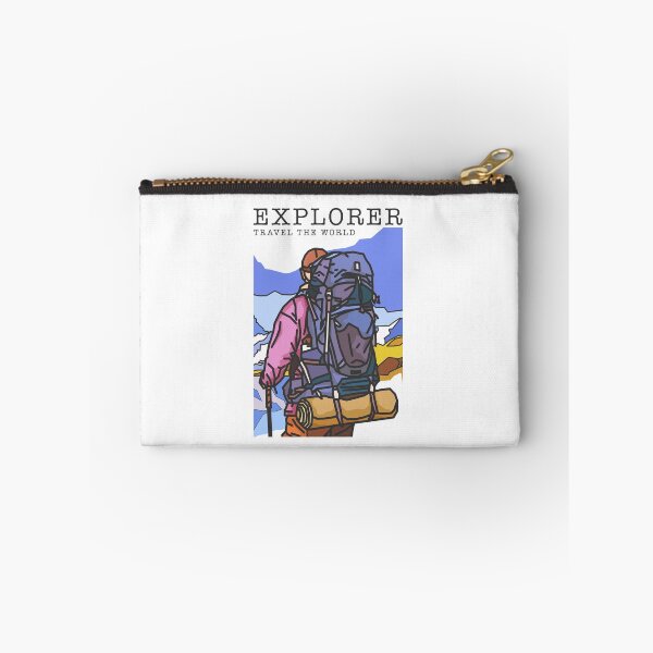 Item preview, Explorer: Travel The World designed and sold by lemurdesigns.