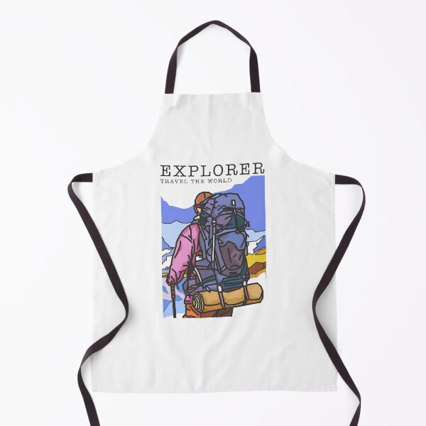 Artikelvorschau, Explorer: Reise um die Welt entworfen und verkauft von lemurdesigns.