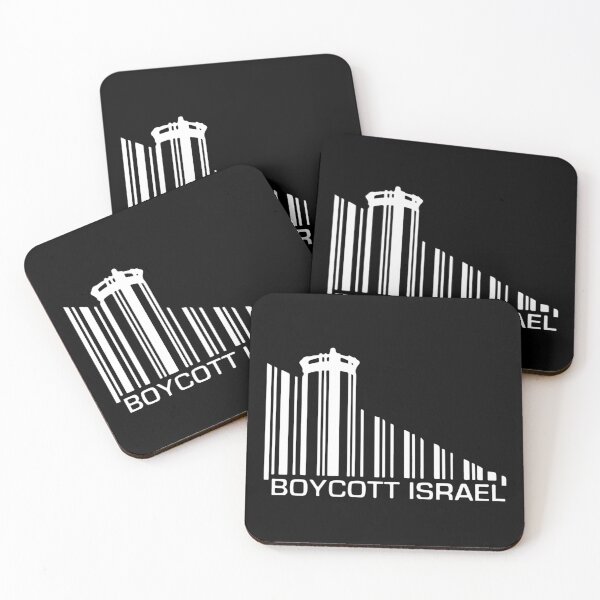 Item preview, Boycott Israel - Free Palestine designed and sold by ResistNormality.