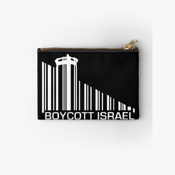 Item preview, Boycott Israel - Free Palestine designed and sold by ResistNormality.