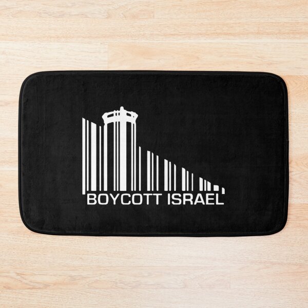 Item preview, Boycott Israel - Free Palestine designed and sold by ResistNormality.