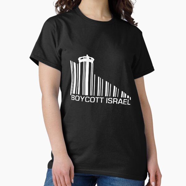 Item preview, Boycott Israel - Free Palestine designed and sold by ResistNormality.