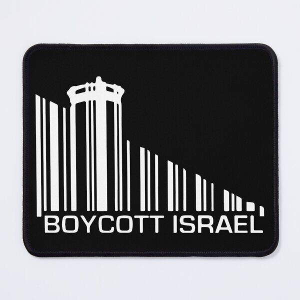 Item preview, Boycott Israel - Free Palestine designed and sold by ResistNormality.