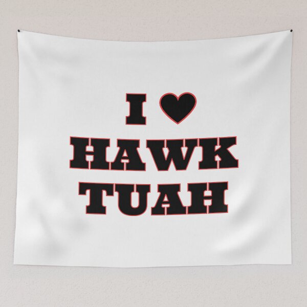 Item preview, Hawk Tuah designed and sold by ArtCraftLab.