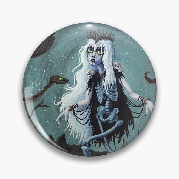Item preview, The Domain Of Hel designed and sold by JanGrackle.