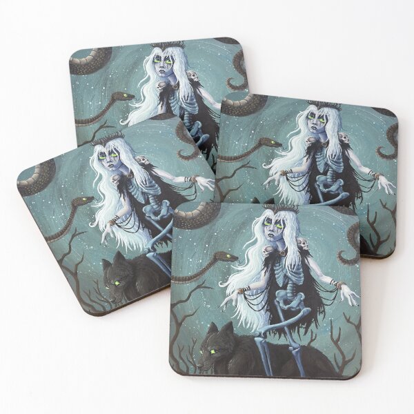 Item preview, The Domain Of Hel designed and sold by JanGrackle.
