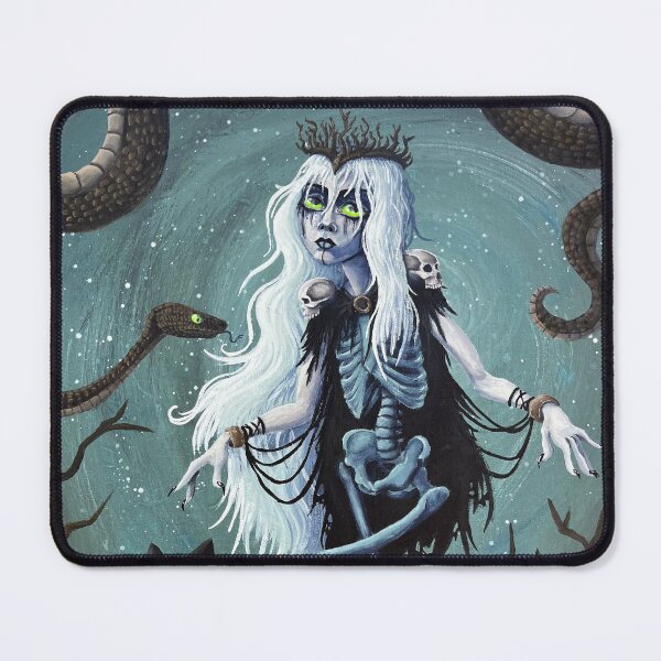 Item preview, The Domain Of Hel designed and sold by JanGrackle.