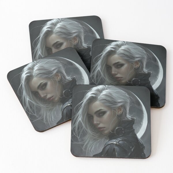 Item preview, Moonlit Shadow designed and sold by AndreaMart.