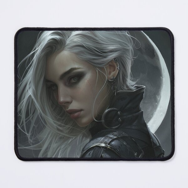 Item preview, Moonlit Shadow designed and sold by AndreaMart.
