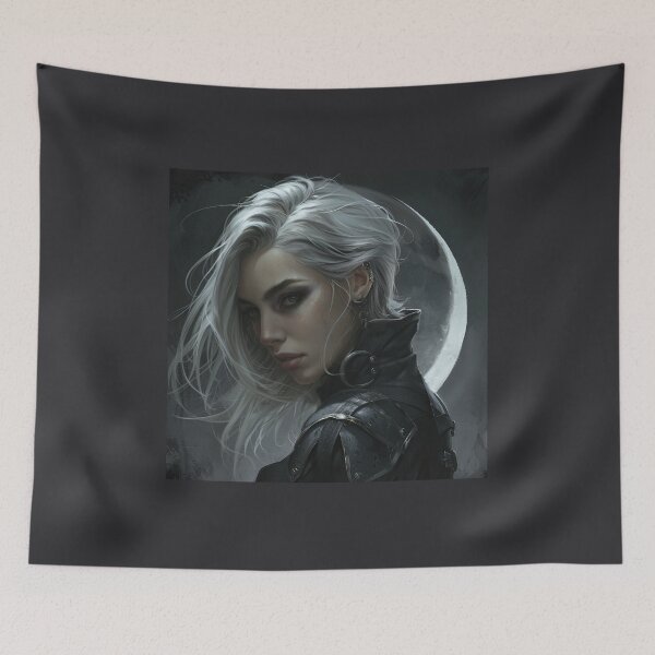 Item preview, Moonlit Shadow designed and sold by AndreaMart.