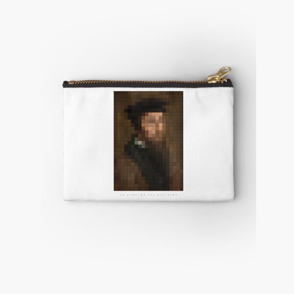Item preview, John Calvin Lego Portrait designed and sold by 2fivequotes.