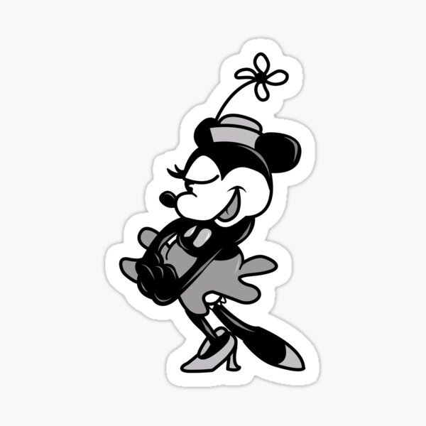 Item preview, Steamboat Willie designed and sold by NapuaAhina.