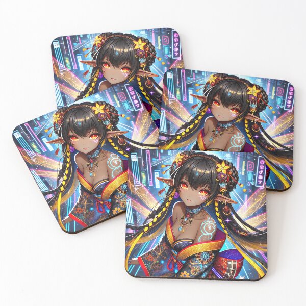 Item preview, Playful Digital Fairy designed and sold by The Journey Ain't Mid.