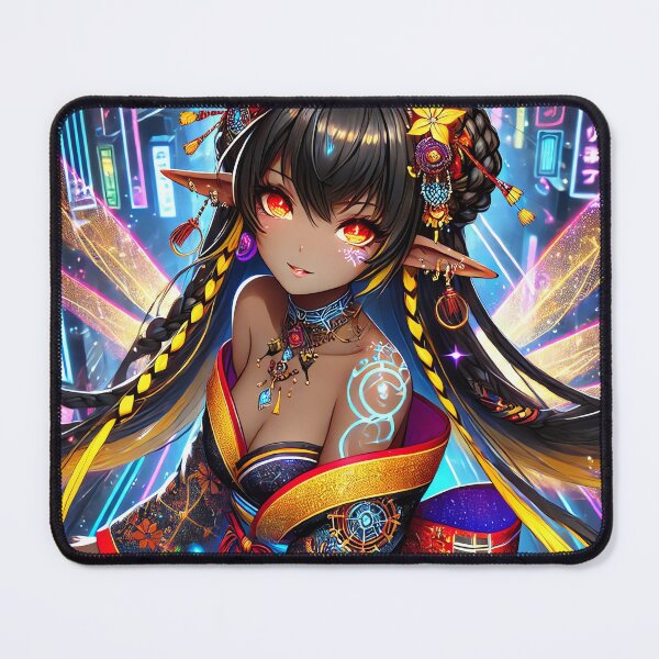 Item preview, Playful Digital Fairy designed and sold by The Journey Ain't Mid.