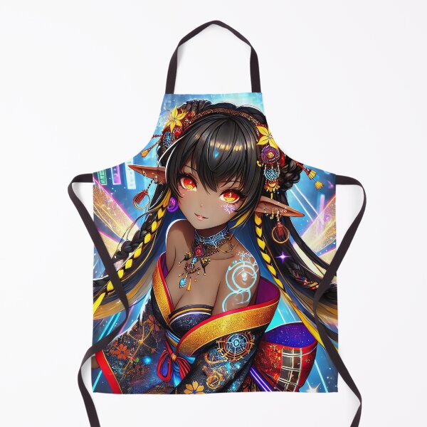 Item preview, Playful Digital Fairy designed and sold by The Journey Ain't Mid.