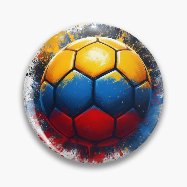 Item preview, Colombia Ball designed and sold by BLUEiceberg.