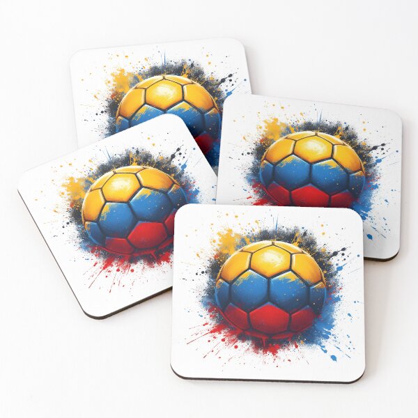 Item preview, Colombia Ball designed and sold by BLUEiceberg.