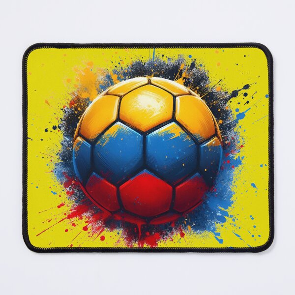 Item preview, Colombia Ball designed and sold by BLUEiceberg.