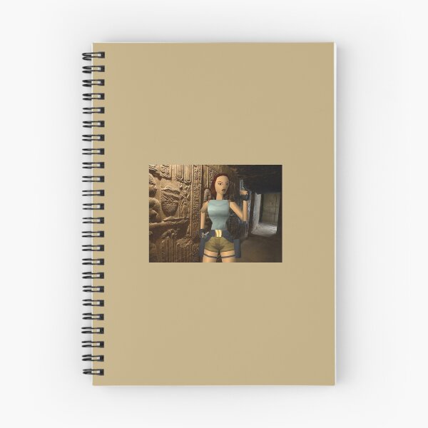 Item preview, Tomb Raider 1996 Egypt designed and sold by hotchoclety.
