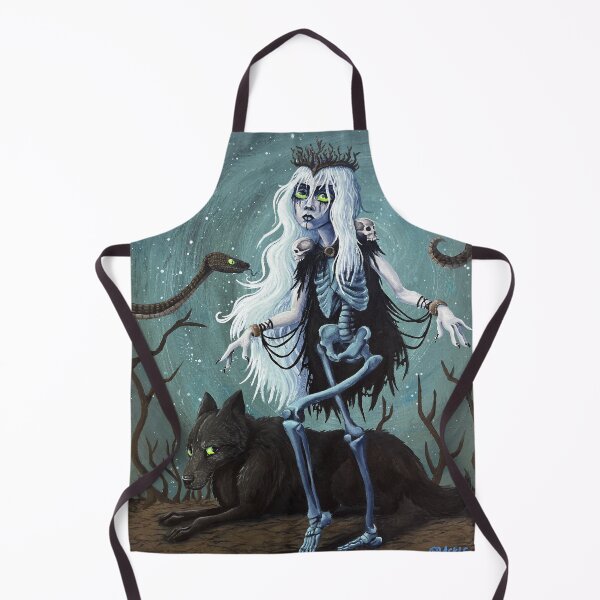 Item preview, The Domain Of Hel designed and sold by JanGrackle.