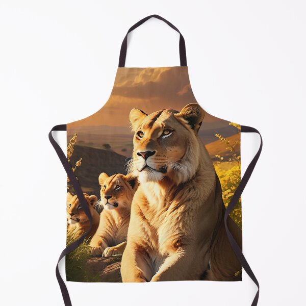 Item preview, Lion Pride designed and sold by SublimeMusings.