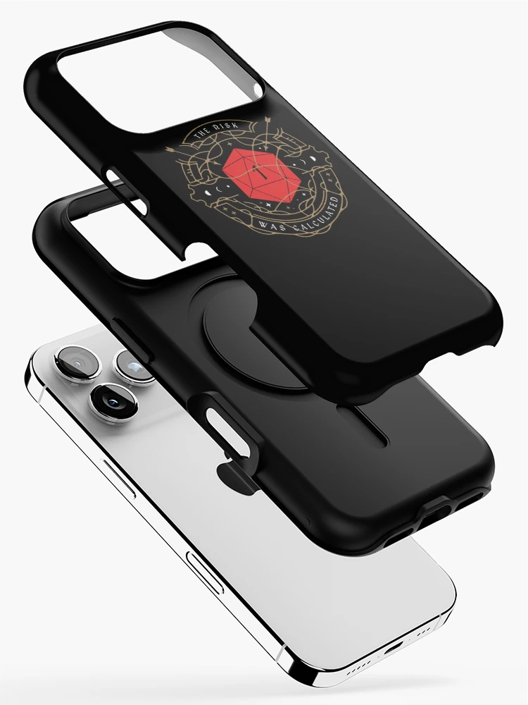 Thumbnail 2 of 4, iPhone Case, Calculated Risk designed and sold by Strompti Dompti.