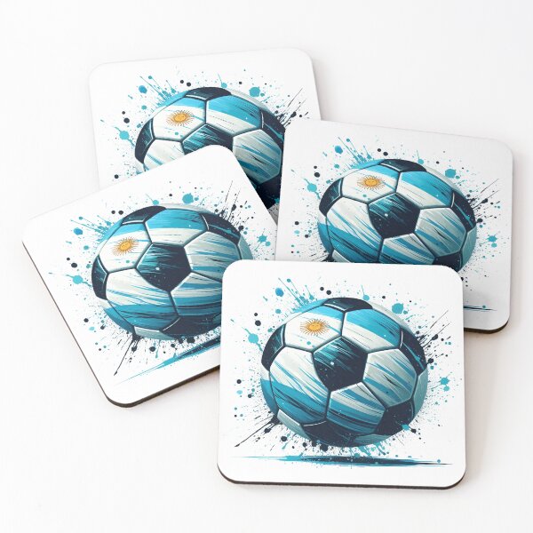 Item preview, Argentina Ball designed and sold by BLUEiceberg.