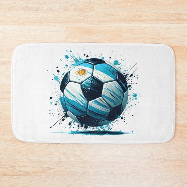 Item preview, Argentina Ball designed and sold by BLUEiceberg.