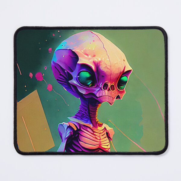Item preview, Alien Skeleton designed and sold by LALO1000INK.