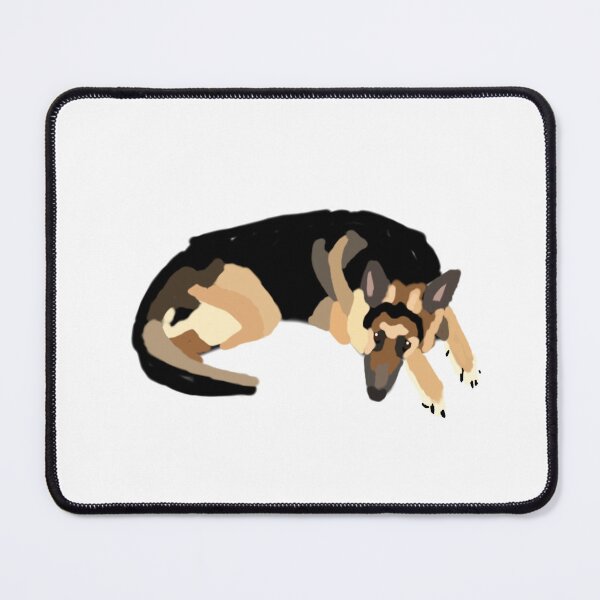 Item preview, Marla the German Shepard designed and sold by Green-Seagu11.